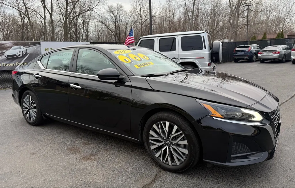 2025 NISSAN ALTIMA 2.5 SV for sale in Schererville, IN
