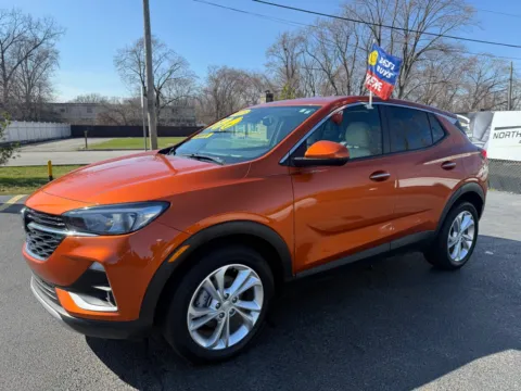 Another view of 2023 BUICK ENCORE GX PREFERRED for sale in Schererville, IN at NWI Auto Finance Schererville