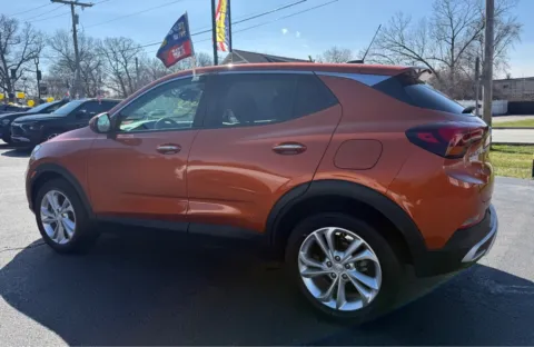 More photos of 2023 BUICK ENCORE GX PREFERRED at NWI Auto Finance Schererville, IN