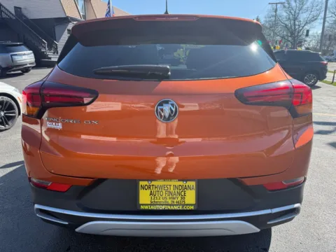 More photos of 2023 BUICK ENCORE GX PREFERRED at NWI Auto Finance Schererville, IN