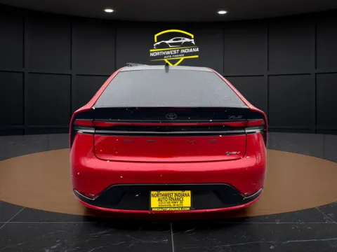 Another view of 2023 TOYOTA PRIUS XLE for sale in Schererville, IN at NWI Auto Finance Schererville