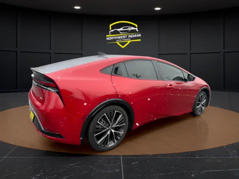 More photos of 2023 TOYOTA PRIUS XLE at NWI Auto Finance Schererville, IN