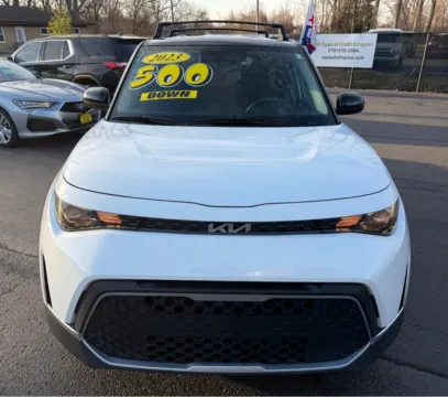 Photos of 2023 KIA SOUL S for sale in Schererville, IN at NWI Auto Finance Schererville