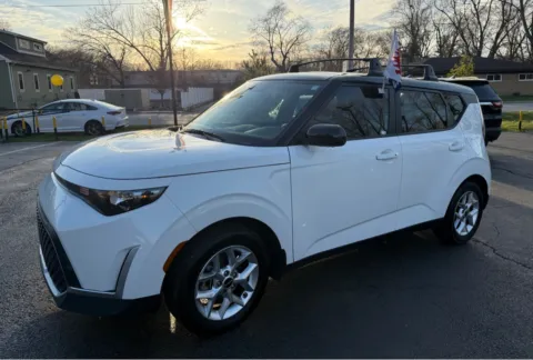 Another view of 2023 KIA SOUL S for sale in Schererville, IN at NWI Auto Finance Schererville
