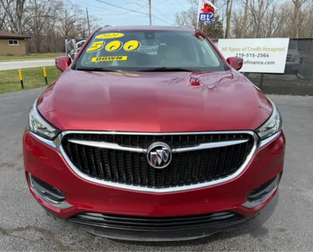Photos of 2021 BUICK ENCLAVE PREMIUM for sale in Schererville, IN at NWI Auto Finance Schererville