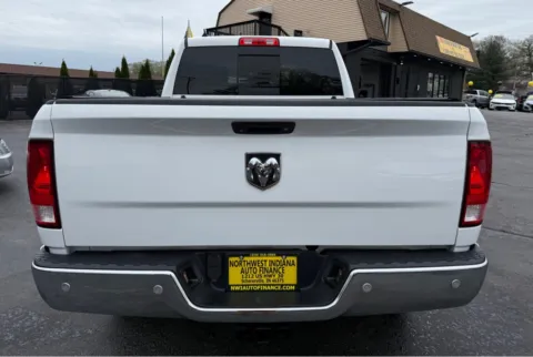 More photos of 2018 RAM 1500 BIGHORN at NWI Auto Finance Schererville, IN