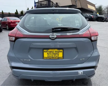 More photos of 2023 NISSAN KICKS SR at NWI Auto Finance Schererville, IN
