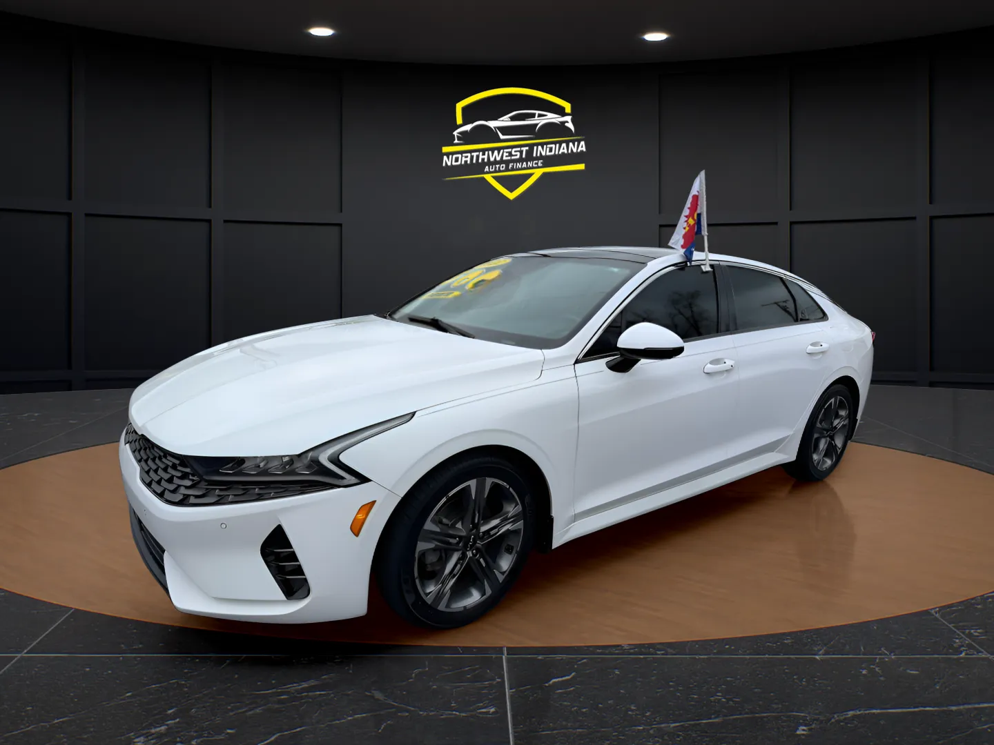 2022 KIA K5 EX for sale in Schererville, IN