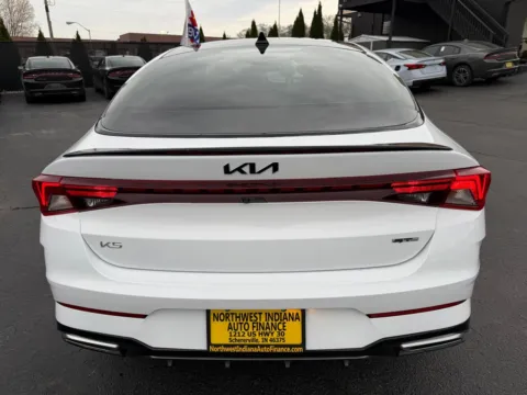 More photos of 2023 KIA K5 GT-LINE at NWI Auto Finance Schererville, IN