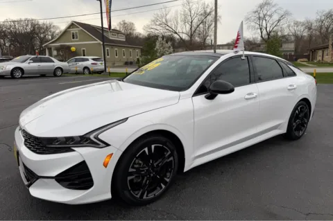 Another view of 2023 KIA K5 GT-LINE for sale in Schererville, IN at NWI Auto Finance Schererville