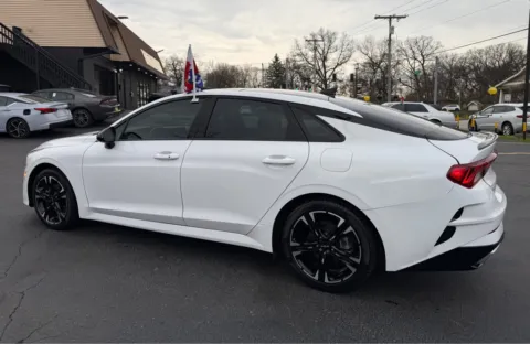 More photos of 2023 KIA K5 GT-LINE at NWI Auto Finance Schererville, IN