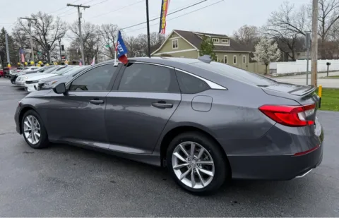 More photos of 2021 HONDA ACCORD LX at NWI Auto Finance Schererville, IN