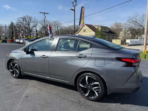 More photos of 2024 NISSAN VERSA SR at NWI Auto Finance Schererville, IN