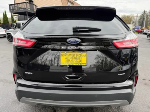 More photos of 2024 FORD EDGE SEL at NWI Auto Finance Schererville, IN