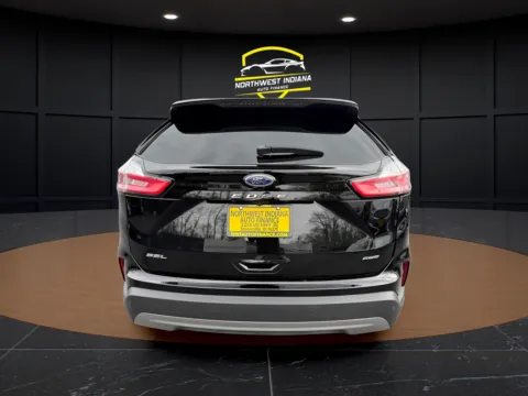 Another view of 2024 FORD EDGE SEL for sale in Schererville, IN at NWI Auto Finance Schererville