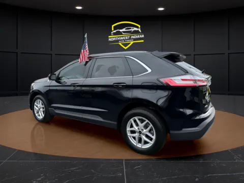 Photos of 2024 FORD EDGE SEL for sale in Schererville, IN at NWI Auto Finance Schererville