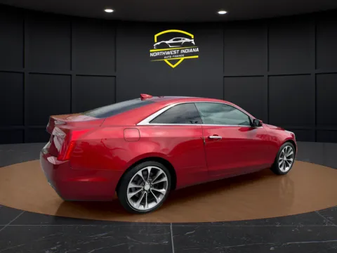 More photos of 2016 CADILLAC ATS 2.0T LUXURY COLLECTION at NWI Auto Finance Schererville, IN