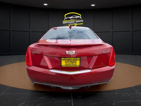 More photos of 2016 CADILLAC ATS 2.0T LUXURY COLLECTION at NWI Auto Finance Schererville, IN