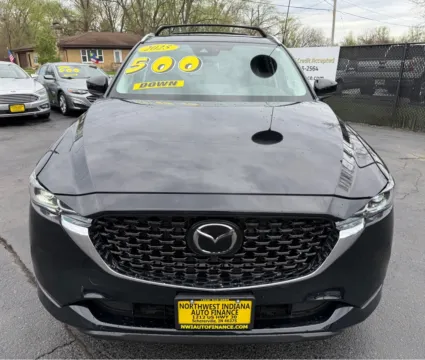 Photos of 2025 MAZDA CX-5 2.5 S SELECT for sale in Schererville, IN at NWI Auto Finance Schererville