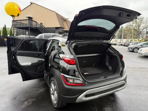 Another view of 2023 HYUNDAI KONA SEL for sale in Schererville, IN at NWI Auto Finance Schererville