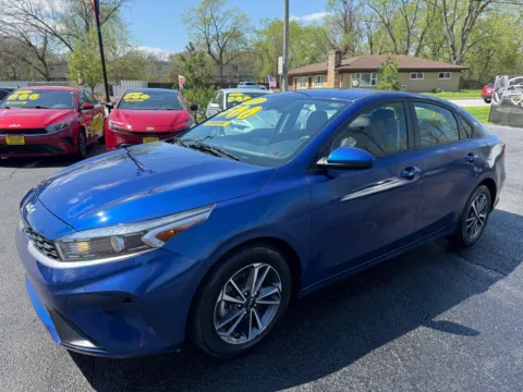 Another view of 2023 KIA FORTE LXS for sale in Schererville, IN at NWI Auto Finance Schererville