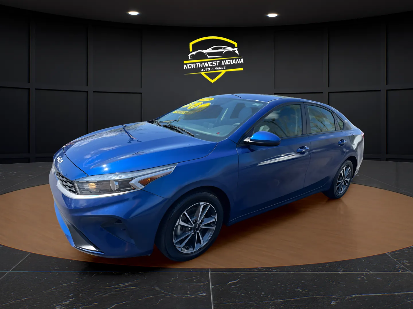 2023 KIA FORTE LXS for sale in Schererville, IN