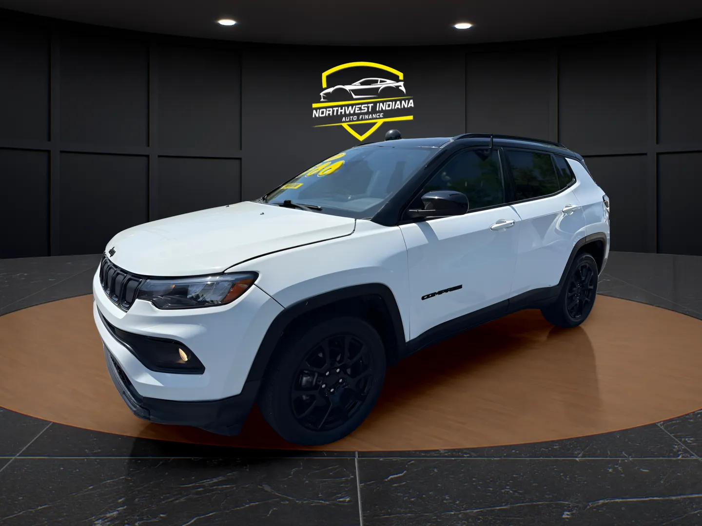 2022 JEEP COMPASS ALTITUDE for sale in Schererville, IN