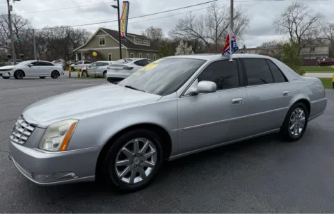 Another view of 2011 CADILLAC DTS PREMIUM COLLECTION for sale in Schererville, IN at NWI Auto Finance Schererville