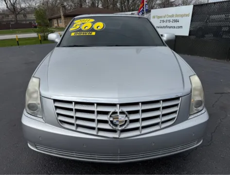 Photos of 2011 CADILLAC DTS PREMIUM COLLECTION for sale in Schererville, IN at NWI Auto Finance Schererville