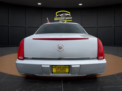 Another view of 2011 CADILLAC DTS PREMIUM COLLECTION for sale in Schererville, IN at NWI Auto Finance Schererville