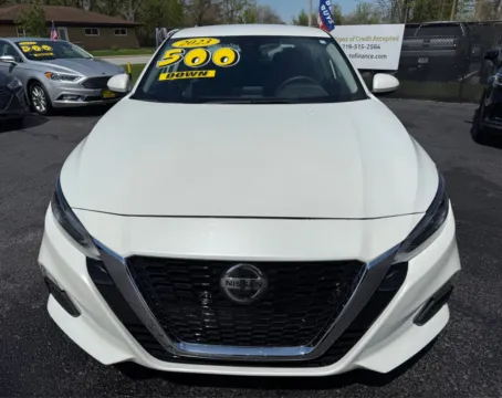 Photos of 2023 NISSAN ALTIMA 2.5 SV for sale in Schererville, IN at NWI Auto Finance Schererville