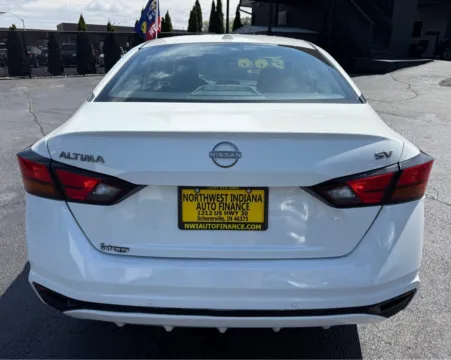 More photos of 2023 NISSAN ALTIMA 2.5 SV at NWI Auto Finance Schererville, IN