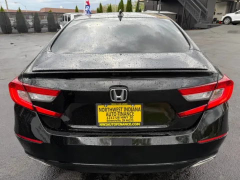 More photos of 2021 HONDA ACCORD SPORT at NWI Auto Finance Schererville, IN