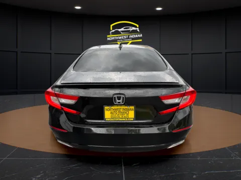 Another view of 2021 HONDA ACCORD SPORT for sale in Schererville, IN at NWI Auto Finance Schererville