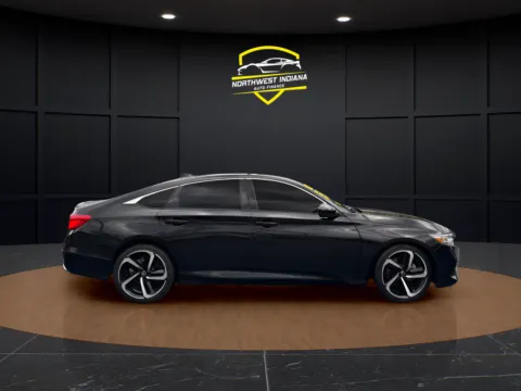 More photos of 2021 HONDA ACCORD SPORT at NWI Auto Finance Schererville, IN