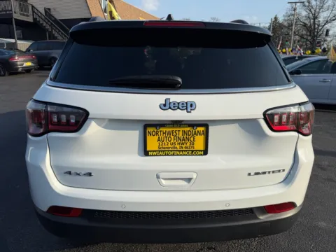 More photos of 2025 JEEP COMPASS LIMITED at NWI Auto Finance Schererville, IN
