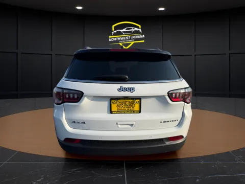 Another view of 2025 JEEP COMPASS LIMITED for sale in Schererville, IN at NWI Auto Finance Schererville