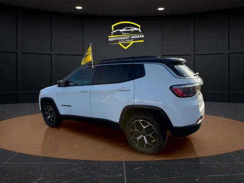 Photos of 2025 JEEP COMPASS LIMITED for sale in Schererville, IN at NWI Auto Finance Schererville