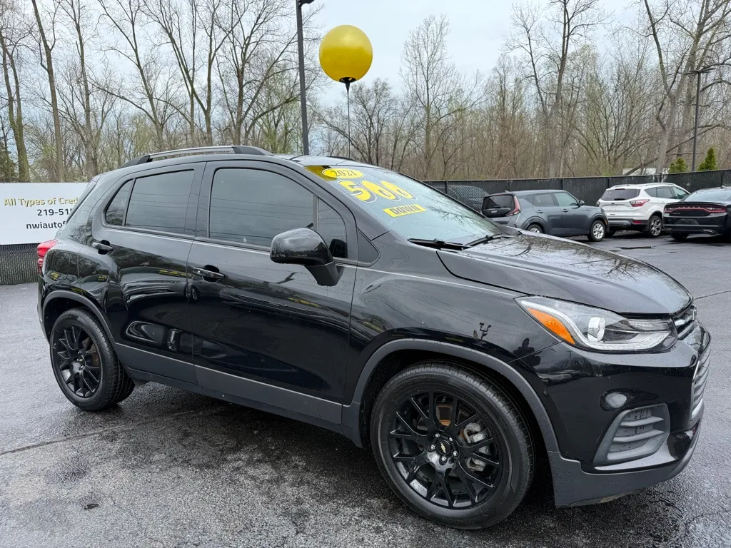 2021 CHEVROLET TRAX LT for sale in Schererville, IN