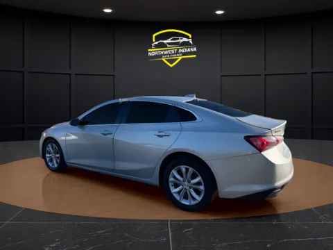 Another view of 2020 CHEVROLET MALIBU LT for sale in Schererville, IN at NWI Auto Finance Schererville