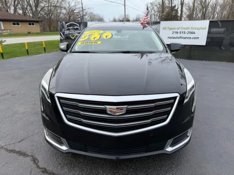 Photos of 2019 CADILLAC XTS LUXURY for sale in Schererville, IN at NWI Auto Finance Schererville