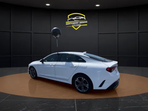 Photos of 2022 KIA K5 LXS for sale in Schererville, IN at NWI Auto Finance Schererville