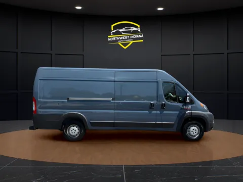 More photos of 2020 RAM PROMASTER 3500 159 WB at NWI Auto Finance Schererville, IN