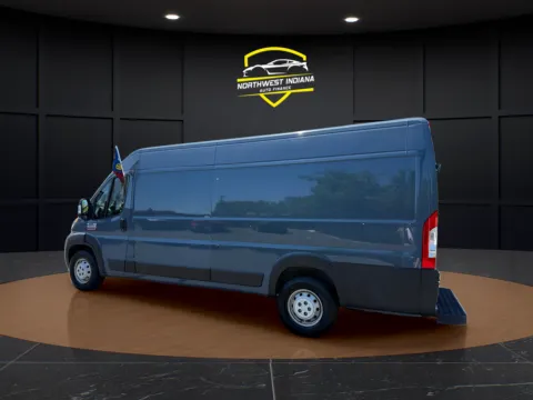 Photos of 2020 RAM PROMASTER 3500 159 WB for sale in Schererville, IN at NWI Auto Finance Schererville