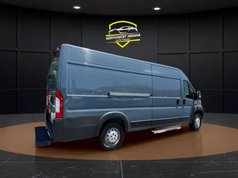 More photos of 2020 RAM PROMASTER 3500 159 WB at NWI Auto Finance Schererville, IN