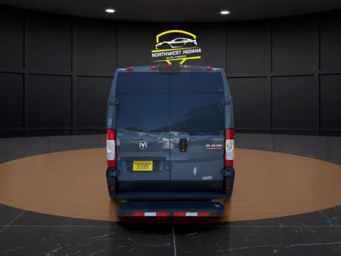 Another view of 2020 RAM PROMASTER 3500 159 WB for sale in Schererville, IN at NWI Auto Finance Schererville