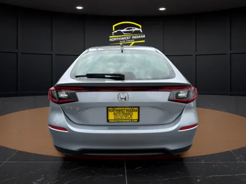More photos of 2024 HONDA CIVIC EX-L at NWI Auto Finance Schererville, IN