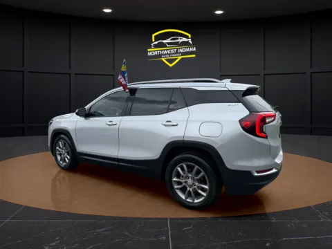 More photos of 2022 GMC TERRAIN SLT at NWI Auto Finance Schererville, IN