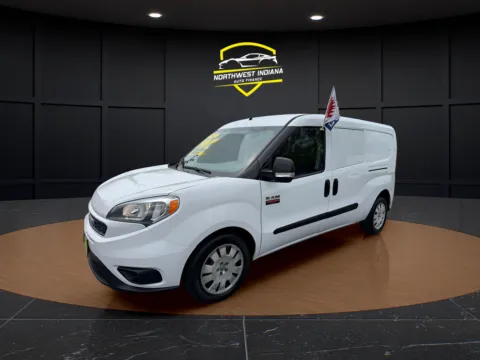 White 2022 RAM PROMASTER CITY BASE for sale in Schererville, IN
