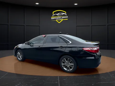 More photos of 2017 TOYOTA CAMRY SE at NWI Auto Finance Schererville, IN